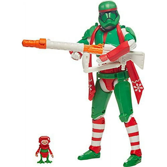 Sith Trooper (Holiday Edition) Star Wars Black Series