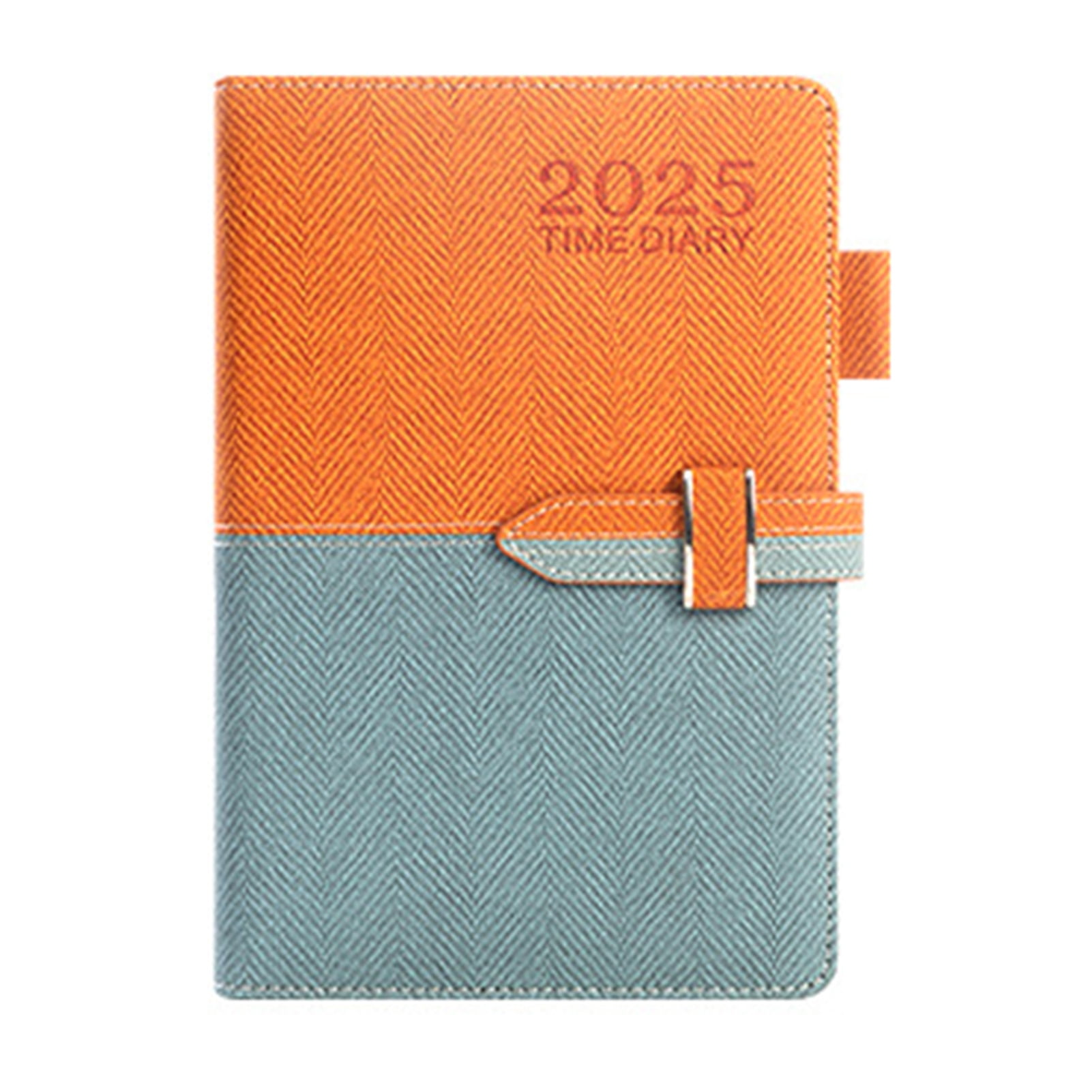 Sitikel 2025 Planner 12-Month Daily Weekly Monthly Calendar To-do List ...
