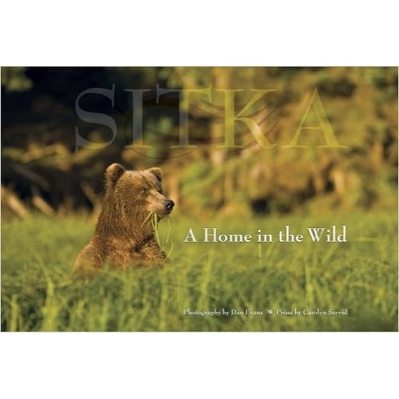 Pre-Owned Sitka (A Home in the Wild) Paperback