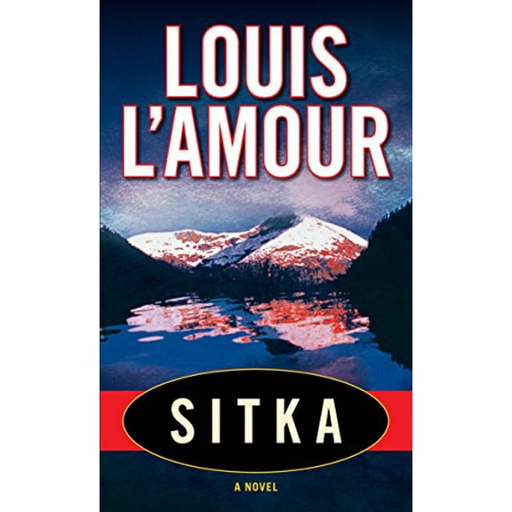 Pre-Owned Sitka (Mass Market Paperback) 0553278819 9780553278811
