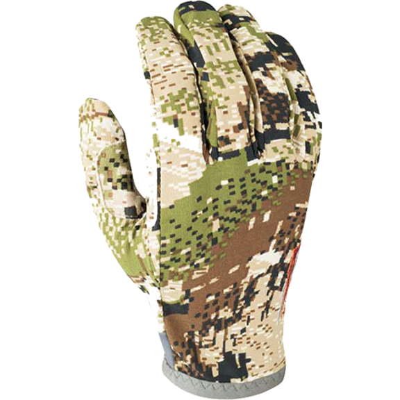 Sitka Ascent Glove Optifade Subalpine Medium 90171-SA-M
