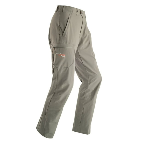 Sitka Gear Ascent Pant, Pyrite, Size 32 Tall, Lightweight Hunting and Hiking Pants (50127-PY-32T)