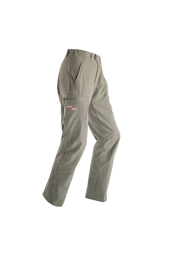 Ascent Pant, Pyrite, Size 32 Tall, Lightweight Hunting and Hiking Pants (50127-PY-32T)