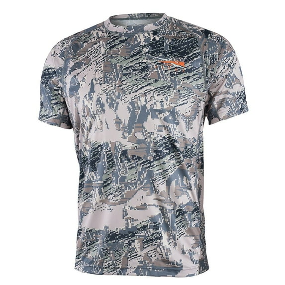 Sitka CORE Lt Wt Crew - SS Optifade Open Country X Large 10065-OB-XL