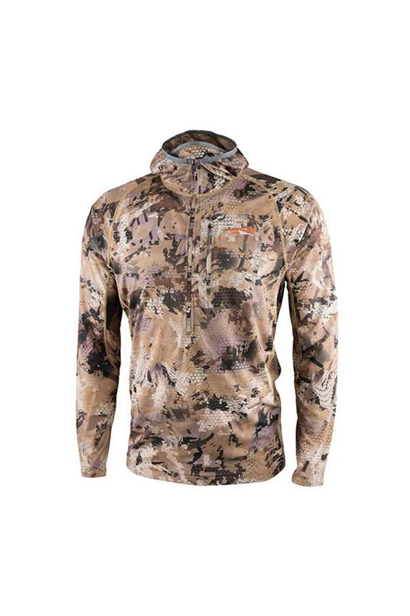 Sitka CORE Lt Wt Hoody Optifade Waterfowl Large Tall 10066-WL-LT