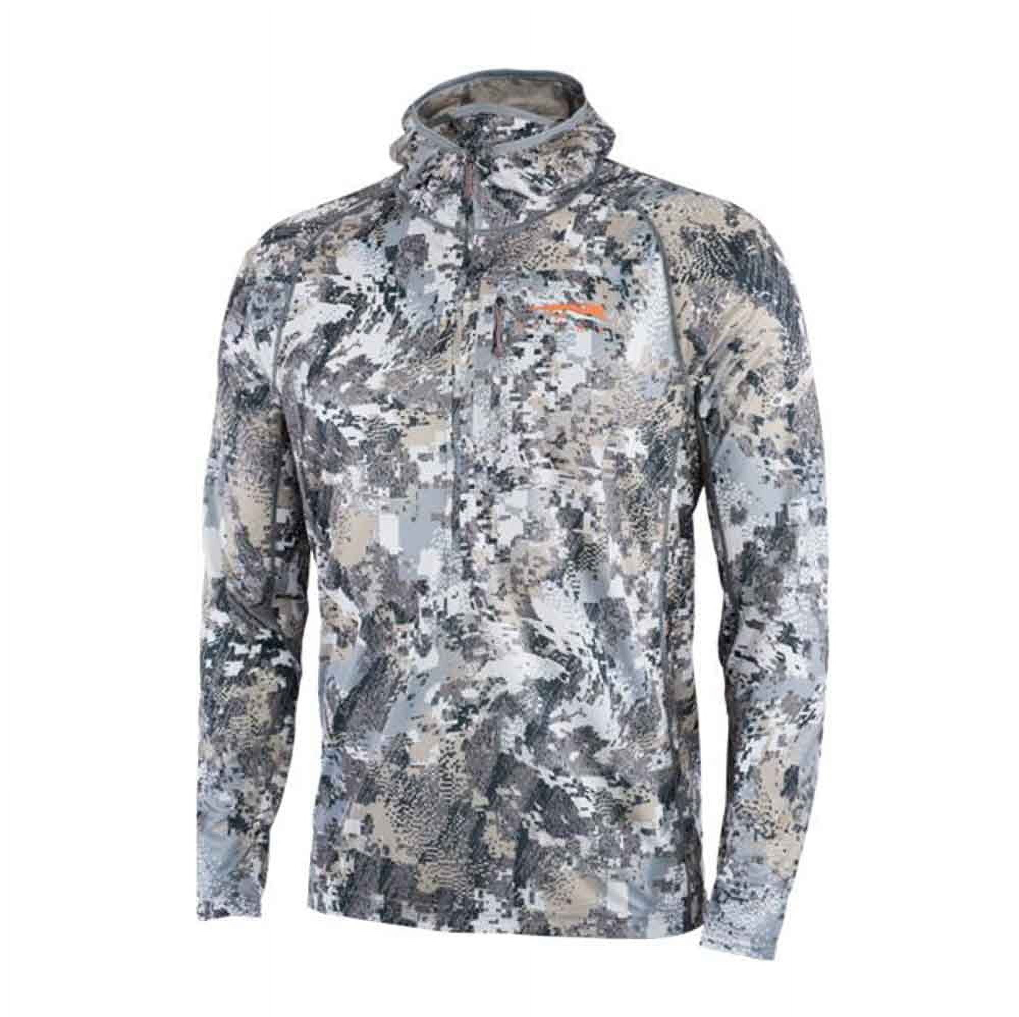 base layer sitka core lightweight hoody review