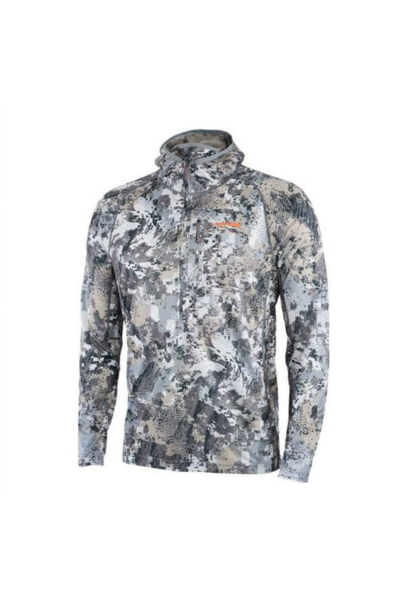 Sitka CORE Lt Wt Hoody Optifade Elevated II XX Large 10066-EV-XXL