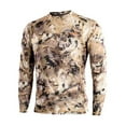 thumbnail image 1 of Sitka Core Lightweight Crew Long Sleeve | Polyester, 1 of 4