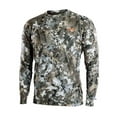 thumbnail image 1 of Sitka Core Lightweight Crew Long Sleeve | Polyester, 1 of 4