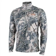 Sitka Core Midweight Zip-T - Optifade Open Country