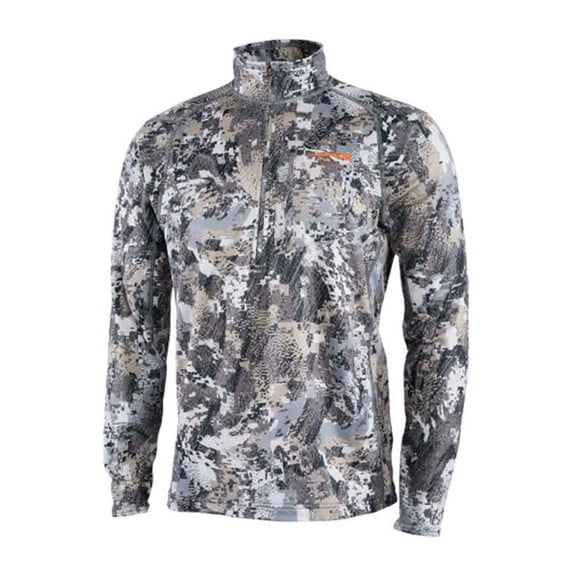 Sitka Core Midweight Zip-T