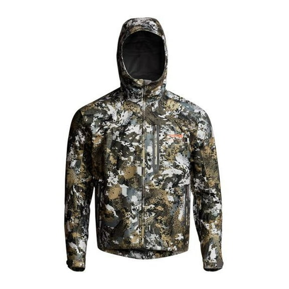 Sitka Elevated II Downpour Jacket Optifade Elevated II XXX Large 50190-EV-3XL