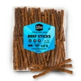 thumbnail image 1 of Sitka Farms Premium Beef Sticks for Dogs 5 Inches for Small Medium and Large Dogs (100 Count), 1 of 8