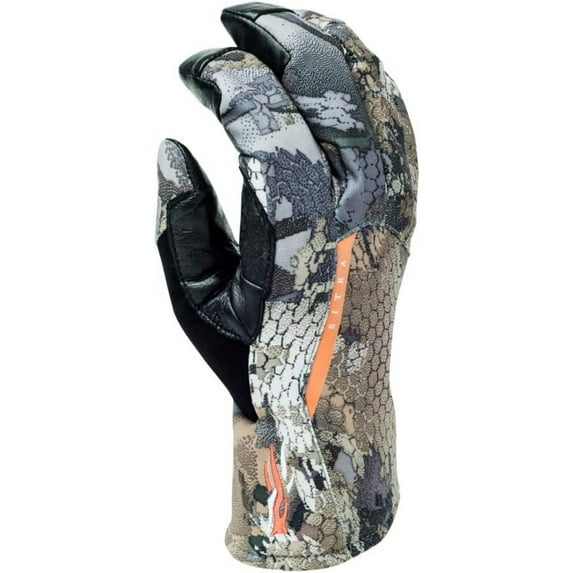 Sitka GORE OPTIFADE Concealment Waterfowl Timber Pantanal GTX Gloves for Men - L