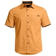 thumbnail image 1 of Sitka Gear Ambary Short Sleeve Shirt, Ember Heather, Medium, Hemp Blend, Natural Wood Buttons, Chest Pocket (600219-EMBH-M), 1 of 1