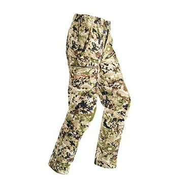 Sitka Gear Ascent Pant, Optifade Subalpine 34 Regular