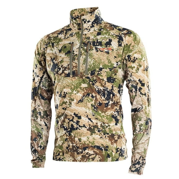 Sitka Ascent Shirt Optifade Subalpine XX Large 50160-SA-XXL