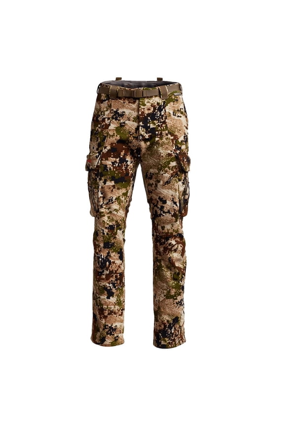 Big Game Subalpine Stratus Pant, XXX Large, Camouflage Hunting Pants (50090-SA-3XL)