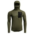thumbnail image 1 of Sitka Gear CORE Lightweight Hoody, Covert Black, Extra Large Tall, Performance Hunting Apparel (10066-CVB-XLT), 1 of 1