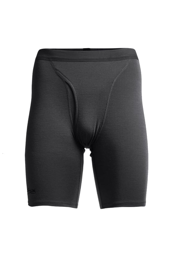 CORE Merino 220 Boxer Briefs, Lead, XXX-Large, Breathable Merino Wool Underwear (600161-PB-3XL)