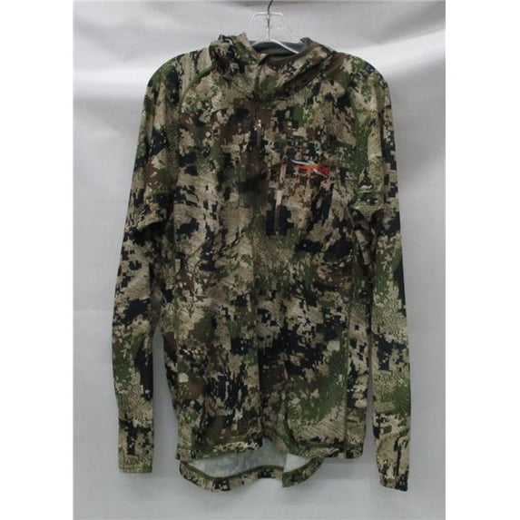 Sitka Gear 151943 Core Lightweight Hoody Subalpine Camo, Large