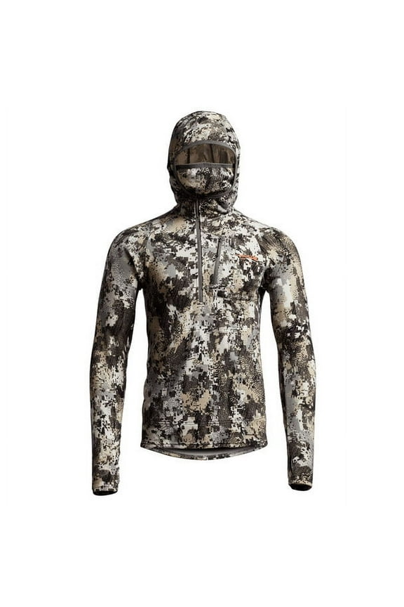 Core Merino 330 Hoody Optifade Elevated II 3X Large