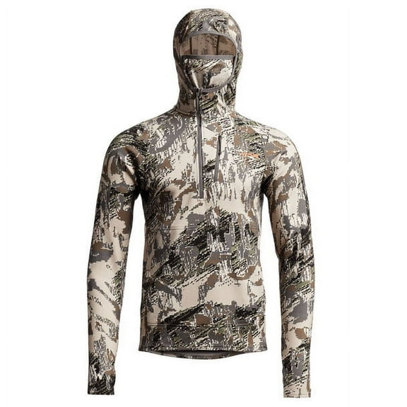 Sitka Gear Core Merino 330 Hoody Optifade Open Country 3X Large