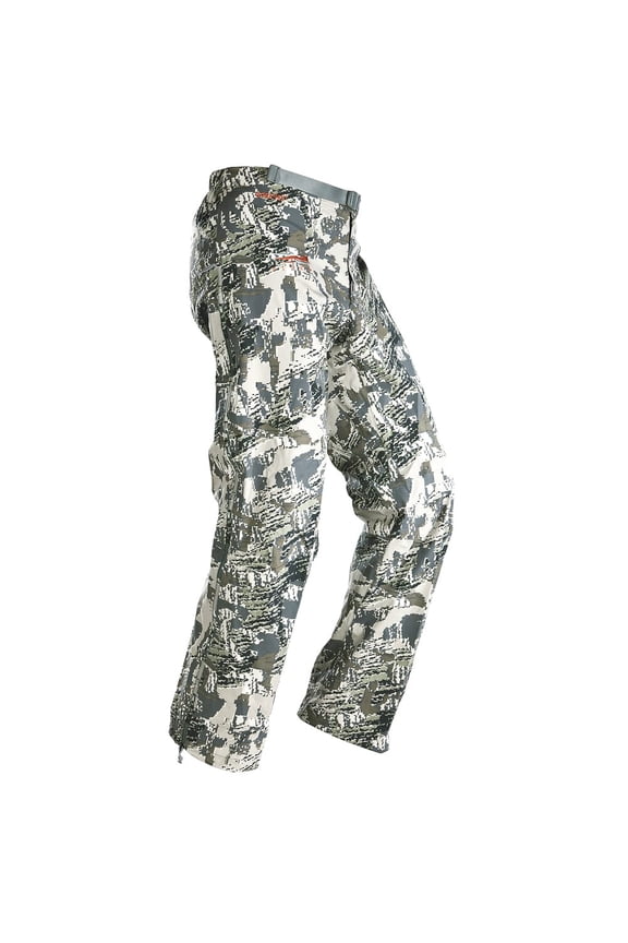 Dew Point Pant, Optifade Open Country, Large, Waterproof Hunting Pants (50255-OB-L)