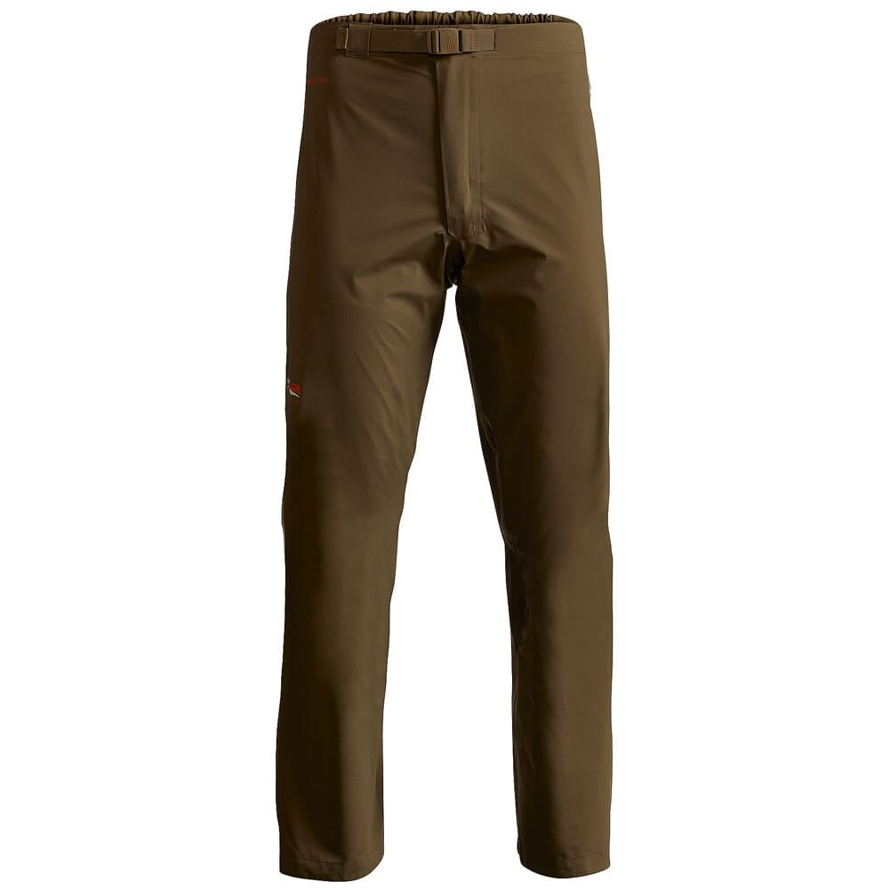 Sitka Gear Dew Point Pant, Pyrite, XX-Large, Waterproof Outerwear for Hunting (50255-PY-XXL)