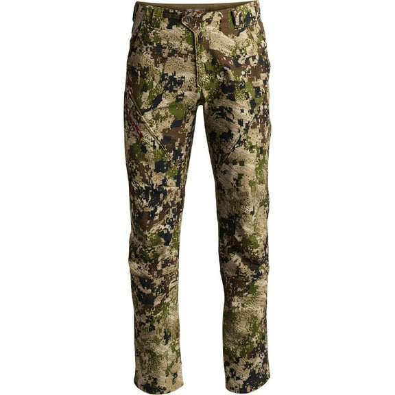 Sitka Gear Equinox Guard Pant, Optifade Subalpine, Insect Shield, Zippered Vents, Knife Pocket, 44R (50247-SA-44R)