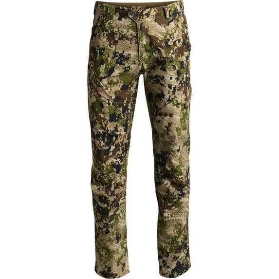 Sitka Gear Equinox Guard Pant, Optifade Subalpine, Insect Shield, Zippered Vents, Knife Pocket, 44R (50247-SA-44R)