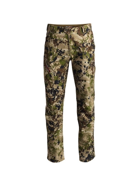 Equinox Guard Pant, Optifade Subalpine, Insect Shield, Zippered Vents, Knife Pocket, 44R (50247-SA-44R)