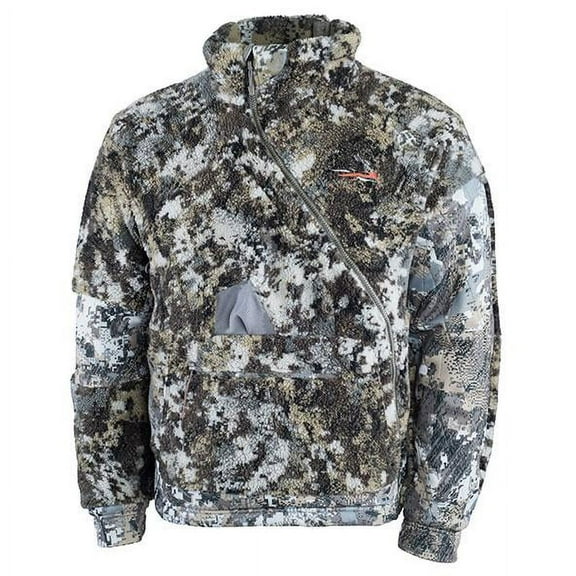 Sitka Fanatic Jacket Optifade Elevated II XX Large 50226-EV-XXL