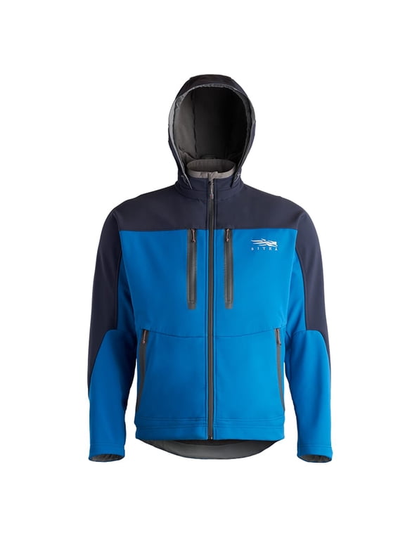 Jetstream Jacket, Tidal Blue, XX-Large, Windproof and Water-Resistant Outerwear (50125-TI-XXL)
