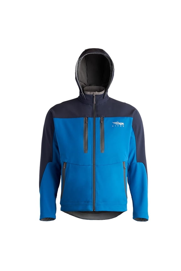 Jetstream Jacket, Tidal Blue, XX-Large, Windproof and Water-Resistant Outerwear (50125-TI-XXL)