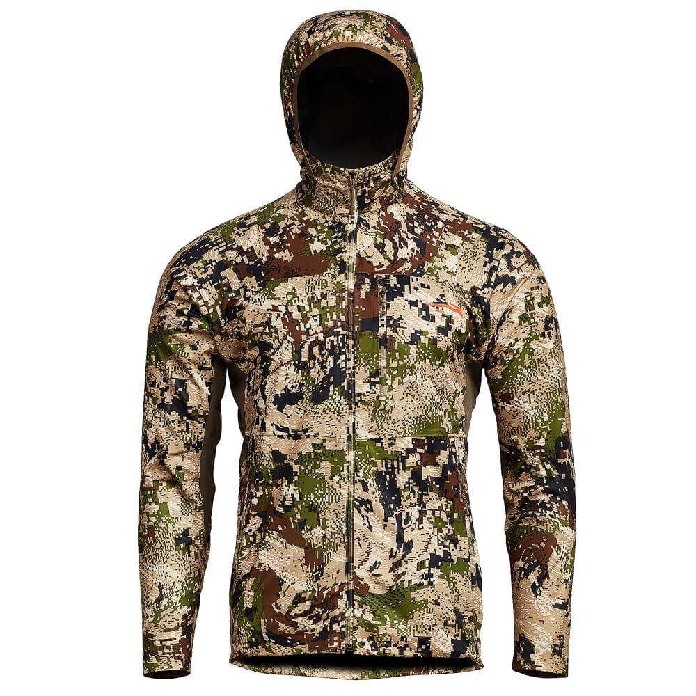 Sitka Gear Mountain Evo Jacket, Optifade Subalpine, X-Large, Durable Hunting Outerwear (600039-SA-XL)