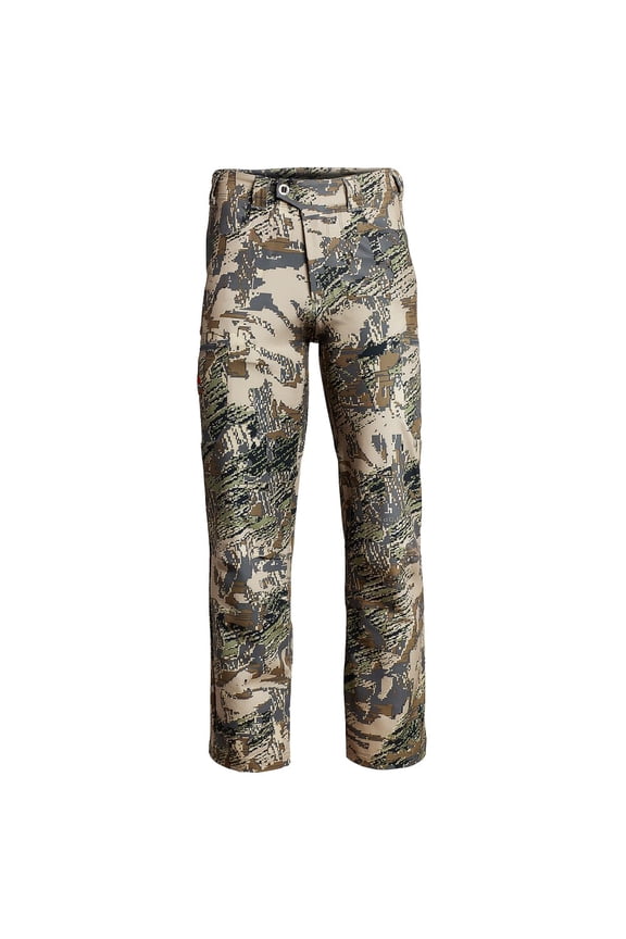 Traverse Pant, Optifade Open Country, 4-Way Stretch, Water Repellent, Recycled Material, 40R (600029-OB-40R)