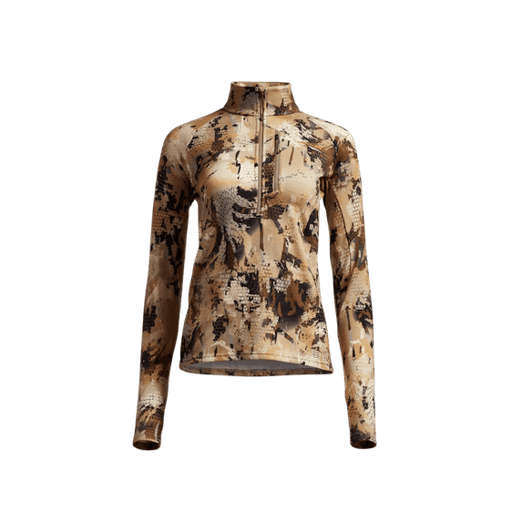 Sitka Gear Women's CORE Merino 330 Hoody, Waterfowl Marsh, Merino Wool, X Large (600209-WL-XL)