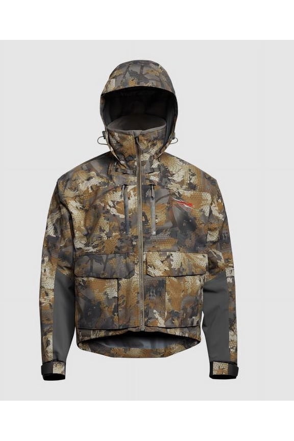 Waterfowl Timber Delta PRO Wading Jacket XXX Large 600173-TM-3XL