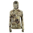 thumbnail image 1 of Sitka Gear Women's Fanatic Hoody, Optifade Waterfowl Marsh, X-Large, Camouflage Hunting Apparel (70021-WL-XL), 1 of 1