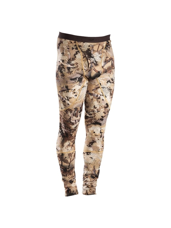Sitka Heavyweight Bottom Optifade Waterfowl XX Large 70015-WL-XXL
