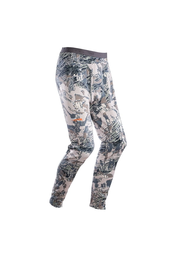 Sitka Heavyweight Bottom Pants, Optifade Open Country, XX Large, Comfort Stretch Fleece, Odor Control (70015-OB-XXL)