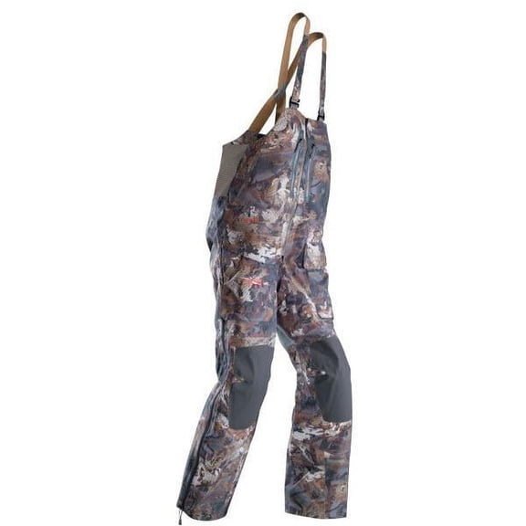 Sitka Timber Hudson Bib Optifade Timber XX Large 50203-TM-XXL