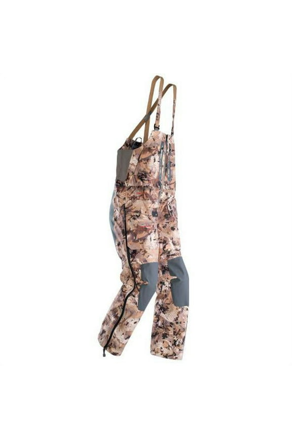 Sitka Marsh Hudson Bib Optifade Waterfowl XX Large 50203-WL-XXL