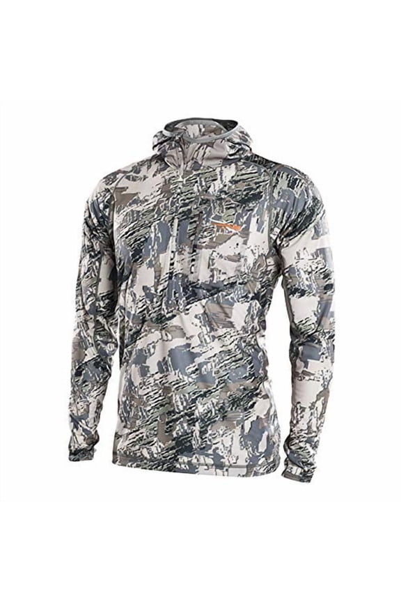 Sitka Men's Core Lightweight Hunting Hoody, Optifade Open Country, X-Large Tall