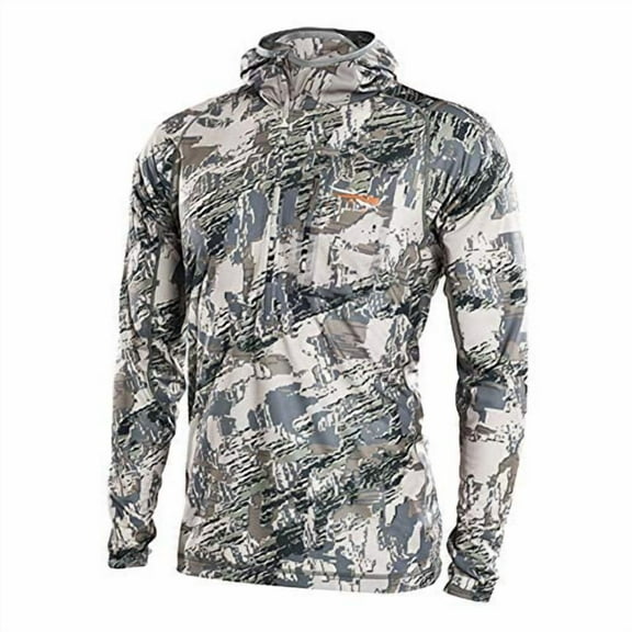 Sitka Men's Core Lightweight Hunting Hoody, Optifade Open Country, X-Large Tall