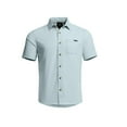 thumbnail image 1 of Sitka Gear Mojave SS Shirt Field Gray Grid Small 600182-FIGG-S, 1 of 1