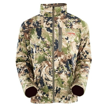 Sitka Mountain Jacket Optifade Subalpine X-Large - Tall Camo