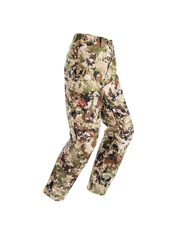 Sitka Mountain Pant Optifade Subalpine, Durable Hunting Pants, Size 38 Tall (50104-SA-38T)