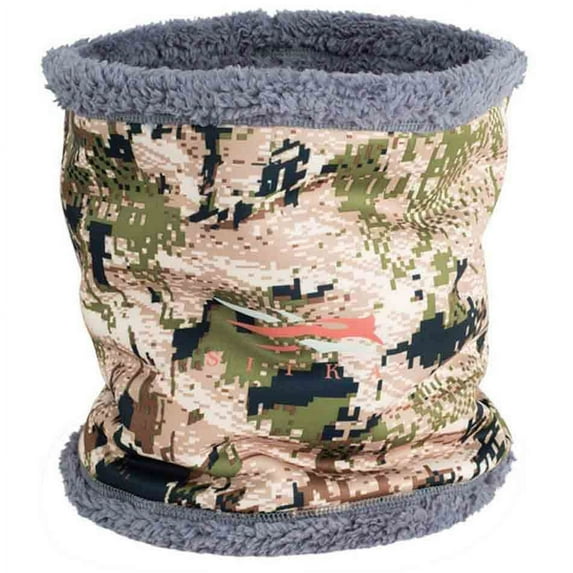 Sitka Neck Gaiter Optifade Subalpine One Size Fits All OSFA Camo